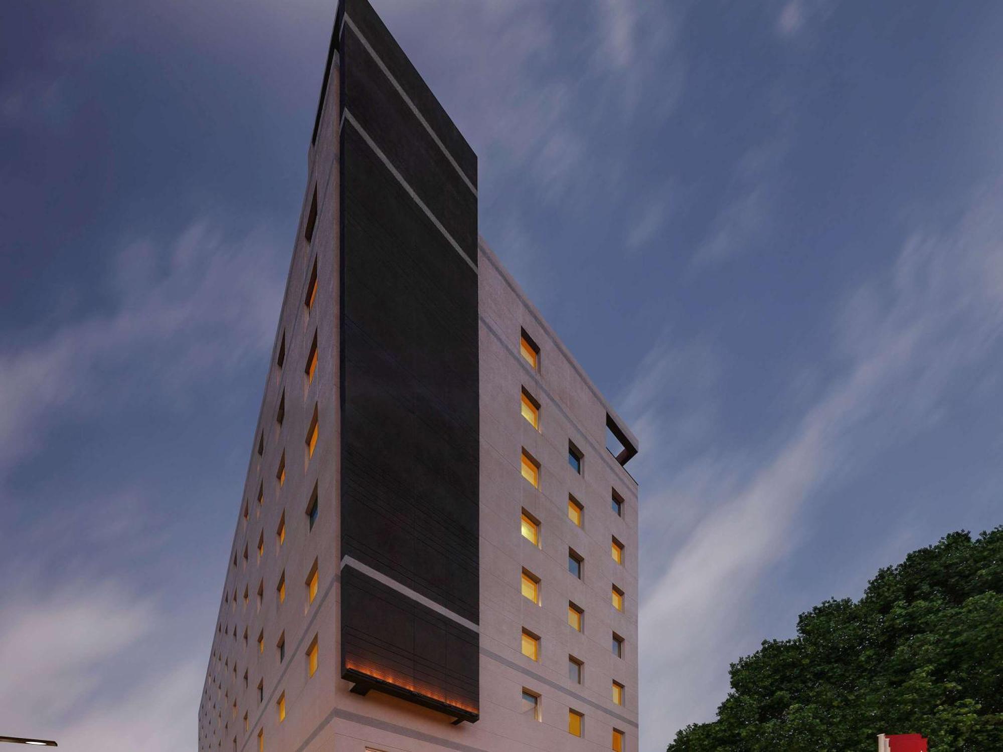 Ibis Coimbatore City Centre - An Accor Brand Exterior foto