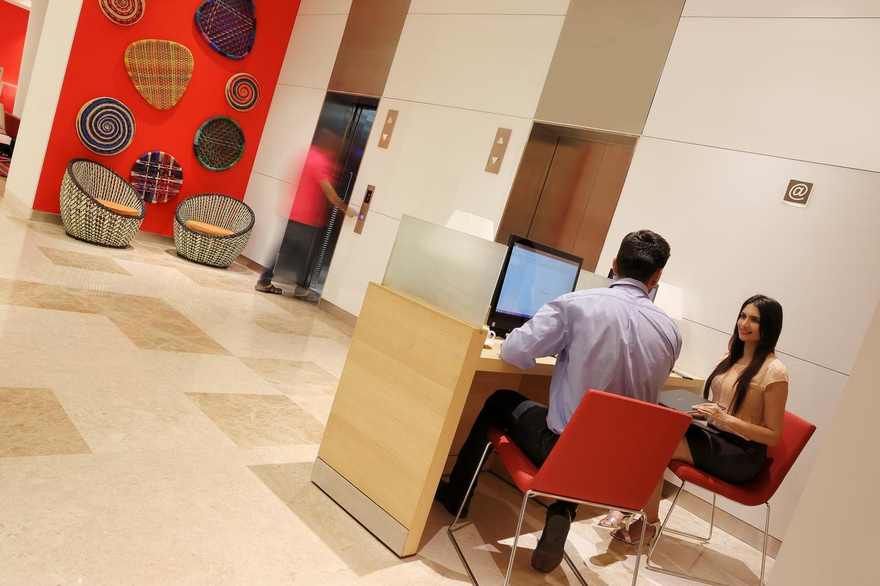 Ibis Coimbatore City Centre - An Accor Brand Exterior foto