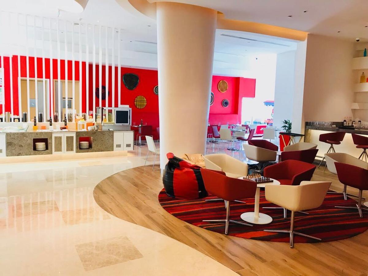 Ibis Coimbatore City Centre - An Accor Brand Exterior foto